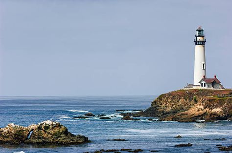 White Lighthouse, Silhouette Pictures, Lighthouse Photos, Lighthouse Painting, Water Colours, Light Houses, Fb Covers, Light House, Mosaic Designs