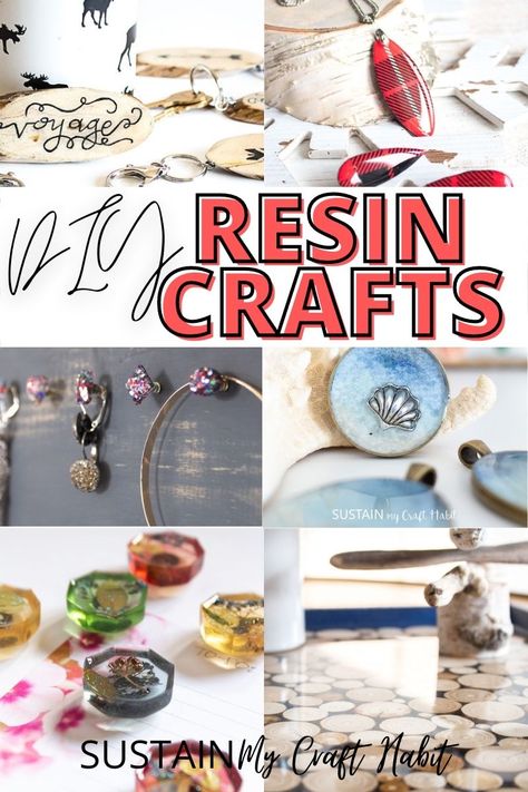 Kids Craft Box, Amazing Resin, Resin Crafts Tutorial, Circuit Ideas, Diy Resin Projects, How To Make Coasters, Resin Jewelry Diy, Epoxy Resin Crafts, Resin Projects