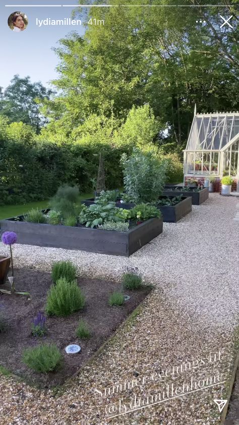 Nordic Garden, Scandinavian Garden, Pine Garden, Metal Garden Beds, Indoor Farming, Side Garden, Vegetable Garden Design, Natural Garden, Garden Buildings