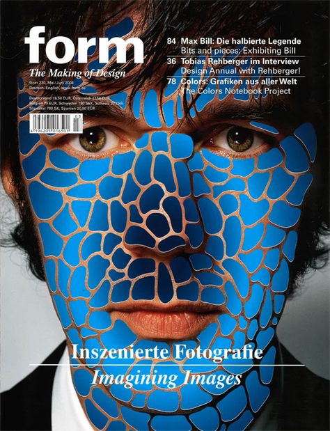 Sagmeister And Walsh, Stefan Sagmeister, Creative Review, Design Master, Design Tattoo, Pink Floyd, Magazine Design, Design Show, In My Life