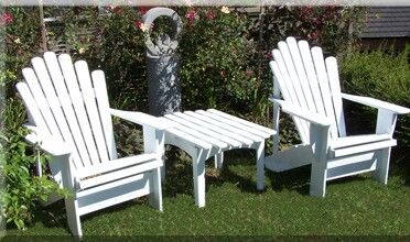 Cape cod chairs Cape Cod Chairs Outdoor, Verandah Ideas, Cape Cod Decor, Chairs Outdoor, Building Projects, Adirondack Chairs, Beach Cottage, Beach Cottages, Adirondack Chair