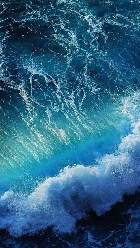 Best iOS 11 Wallpapers - Best Wallpaper HD Ios 11 Wallpaper, Wave Wallpaper, Ocean Iphone, Iphone Wallpaper Ios, Waves Wallpaper, Ocean Wallpaper, Ocean Wave, Water Waves, Sea Waves