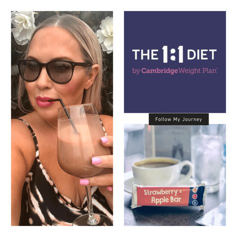 The 1-1 Diet - Week Three Cambridge Diet, Shake Diet, Inch Loss, Apple Bars, Savory Rice, Balanced Diet, Square Sunglasses Women, Meal Planning, Going Out