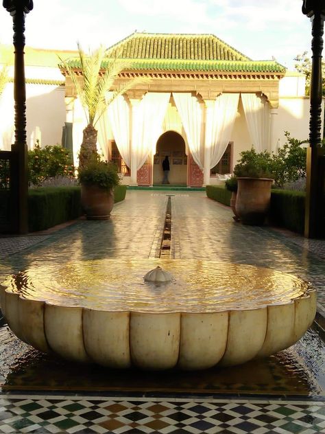 Marrakech, Pool, Outdoor Decor, Home Decor, Home Décor