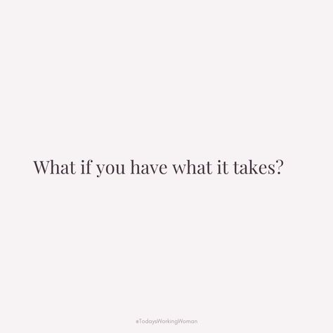 Have you ever asked yourself, "What if I have what it takes?" You may just surprise yourself with all the potential waiting to be unleashed. Don't hold back! What If It Turns Out Better Than You, What If Quotes, Daughter Of God, What It Takes, Happy Thanksgiving, It Takes, What If, Have You Ever, Words Quotes