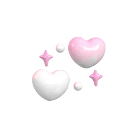 Pink Heart Emoji, Pastel Pink Icons:), Morning Yoga Routine, Heart Overlay, Photo Widget, Wallpaper Hp, Pink Images, Ios App Icon Design, 3d Icons