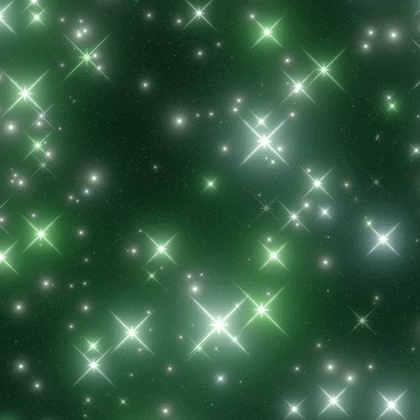 Green Stars Gif, Green Gif Background, Green Gif Aesthetic, Green Gif Banner, Green Aesthetic Gif, Green Banner Gif, Travel Gif, Watermark Ideas, Star Gif