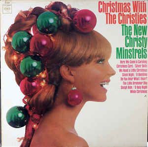 Christmas With The Christies (Vinyl, LP, Mono) album cover The Little Drummer Boy, Christmas Shoot, Christmas Vinyl, Christmas Albums, Christmas Hair, Sleigh Ride, Christmas Past, Christmas Music, Blue Christmas