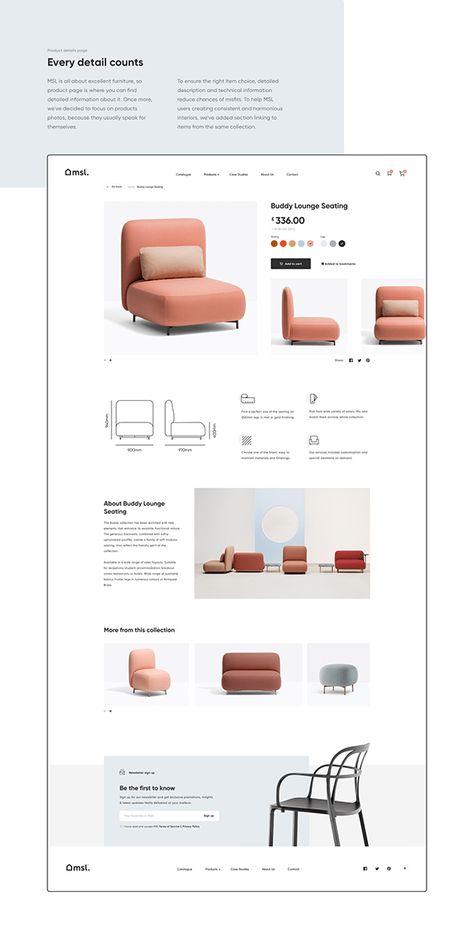 Furniture Website Design Inspiration, Ecommerce Business Plan, Furniture Design Template, Furniture Email Design, Interior Website Design, Furniture Poster Design Advertising, Furniture Design Poster, Furniture Web Design, Product Features Design