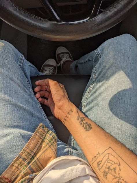 Golden hour
Aesthetic
Eboy
Guys aesthetics
Car aesthetics
Tattoos
Fashion
Skater guy Golden Hour Tattoo, Golden Boy Aesthetic, Hour Tattoo, Car Aesthetics, Golden Boy, Boy Aesthetic, Boys Fashion, Golden Hour, Boy Fashion