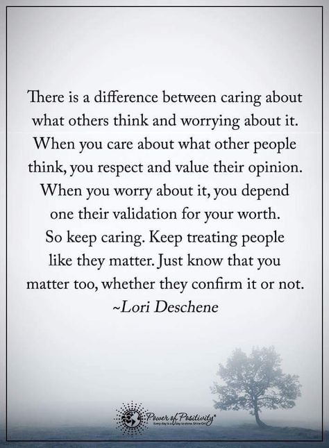 There is a difference between caring about what others think and worrying about it... #powerofpositivity #positivewords #positivethinking #inspirationalquote #motivationalquotes #quotes Think Quotes, Caring What Others Think, Coffee Tables Glass, Sanity Quotes, Opinion Quotes, Modern Tv Stands, Not Caring, Furniture Coffee Tables, Personal Development Quotes