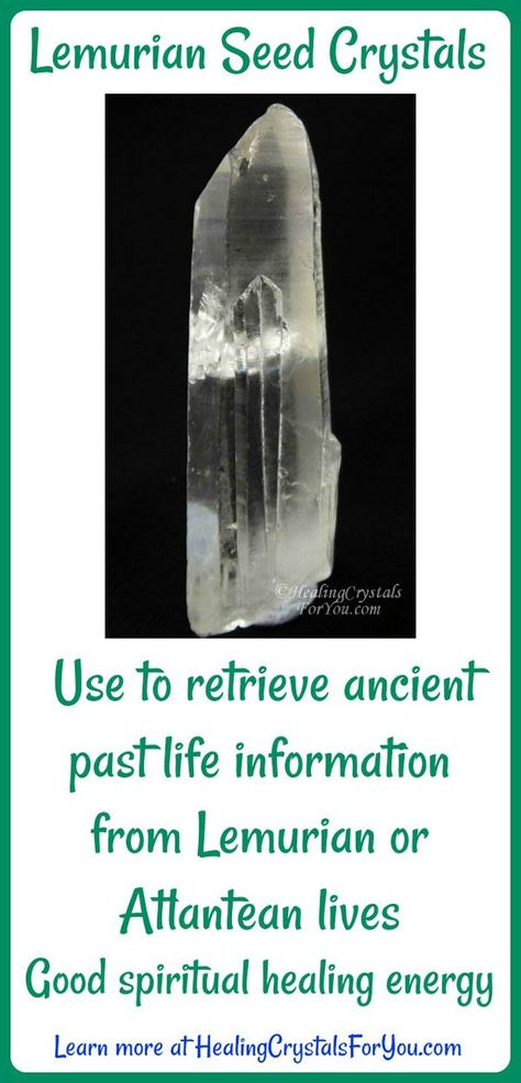 Lemurian Quartz Crystal have properties that aid you to retrieve ancient information & create spiritual healing in your life. They come mainly from Brazil, but many are being found elsewhere. Healing Crystals For You, Gemstone Brooch, Lemurian Crystal, Lemurian Quartz, Crystal Aesthetic, Past Lives, Crystals Healing, Inspirational Jewelry, Crystal Therapy