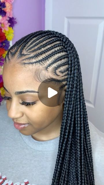 19K likes, 187 comments - _braidsbymya_ on June 18, 2022: "Look at all of this BEAUTIFUL hair 😍😍😍 I think I did my thang on these 😏💕 Drop som..." Teal Braids Black Women, Braided Cornrow Hairstyles, Cornrow, Braided Hair, Cornrow Hairstyles, Hair Crush, Long Braids, Protective Styles, Box Braids