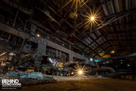 Redcar Blast Furnace, Middlesbrough, UK » Urbex | Behind Closed Doors Urban Exploring Abandoned Locations Blast Furnace, Urban Exploring, Behind Closed Doors, Urban Exploration, Closed Doors, Eiffel Tower Inside, Eiffel Tower, The Uk, Doors