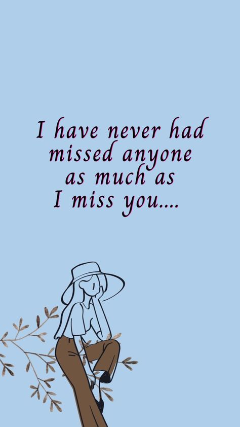 Will Miss You Quotes, Missing Wallpaper, Freddie Flintoff, Core Quotes, Missing You Love Quotes, Cute Miss You, Partner Quotes, Missing Someone Quotes, I Have Missed You