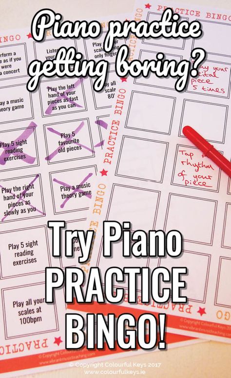 Piano Bingo Game, Piano Teaching Games, Piano Lessons For Kids, Piano Pedagogy, Piano Games, Teaching Piano, Piano Teaching Resources, Piano Music Lessons, Blues Piano