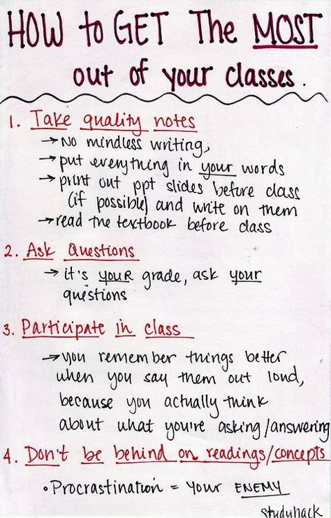 Studera Motivation, Note Taking Tips, Study Tips For Students, Studying Tips, High School Survival, High School Hacks, Back To School Hacks, Study Hacks, School Organization Notes