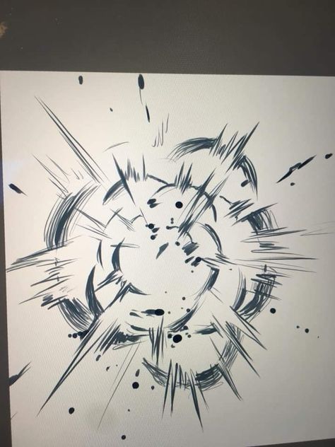 Drawing An Explosion, Drawing Energy Effects, Drawing Of Explosion, Explosion Behind Person Drawing, How To Paint Explosions, Science Experiments Explosions, Explosion Comic Art, Planet Exploding Drawing, Explosion Scar Reference Drawing