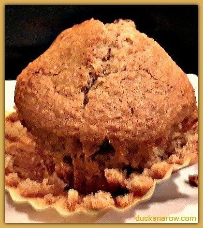 Easy To Make Bran Muffins With Raisins - February 2020 - Ducks 'n a Row Raisin Bran Muffins Recipes, Bran Muffins With Raisins, Muffins Made With Honey, Muffins With Raisins, Raisin Bran Muffin Recipe, Bran Muffin Recipe, Savory Dinner Recipes, Raisin Bran Muffins, Bran Muffin