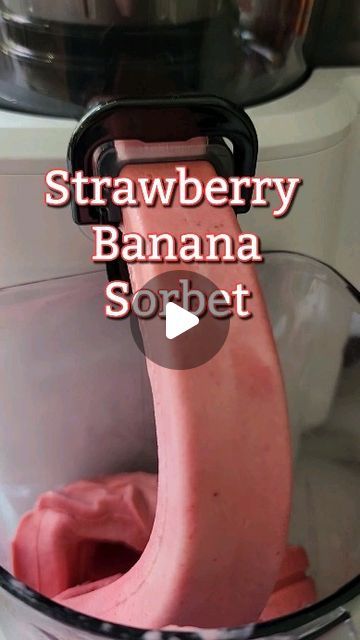 Tracee Sloan - Juice recipes and juice fasting tips on Instagram: "Comment JUICER and I'll send you the link for the Nama J2 in this video 💗  This sorbet strainer has made making sorbet and smoothie bowls so much fun! 🍧  My grandson Bruce is going through a stage where he only wants to eat snacks. 😭😭😭 It's so frustrating!   Making sorbet together has been a way to get him excited about eating fresh fruit. 🍓 He calls the sorbet 'healthy ice cream' and eats it right out of the juicer pitcher.   Right now until August 25th, this sorbet attachment comes free with the Nama J2 juicer. When combined with my coupon code,  TRACEE10,  this adds up to a savings of over $100  Sometimes people tell me they're not sure how to get into their DM's, if you'd rather go into my Stan store, you can find Juice Fasting, Eating Fresh, Eat Snacks, Juice Fast, Sorbet Recipes, Healthy Ice Cream, Smoothie Bowls, My Grandson, Juice Recipes