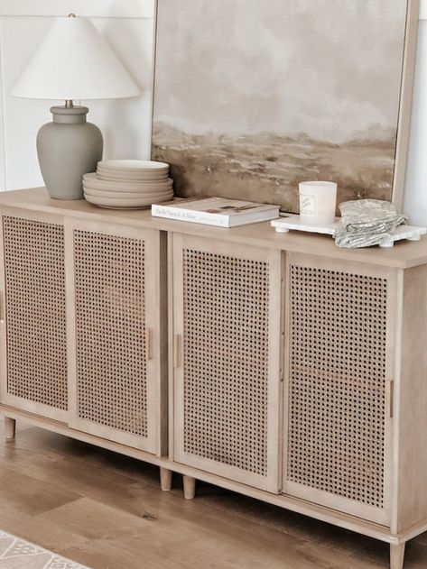 Farmhouse Tv Console Table, Beach House Sideboard, Modern Coastal Sideboard, Narrow Buffet Cabinet Dining Rooms, Storage Buffet Cabinet, Office Console Cabinet, Beach House Tv Console, Coastal Sideboard Buffet, Coastal Storage Cabinet