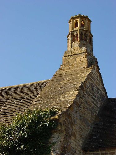 Medieval chimney, The Manor, Preston Plucknett, Nr Yeovil Medieval Chimney, Chimney Architecture, Rooftop Architecture, Chimney Tops, Medieval Things, Gable Wall, Chimney Pots, Chimney Design, Europe Architecture