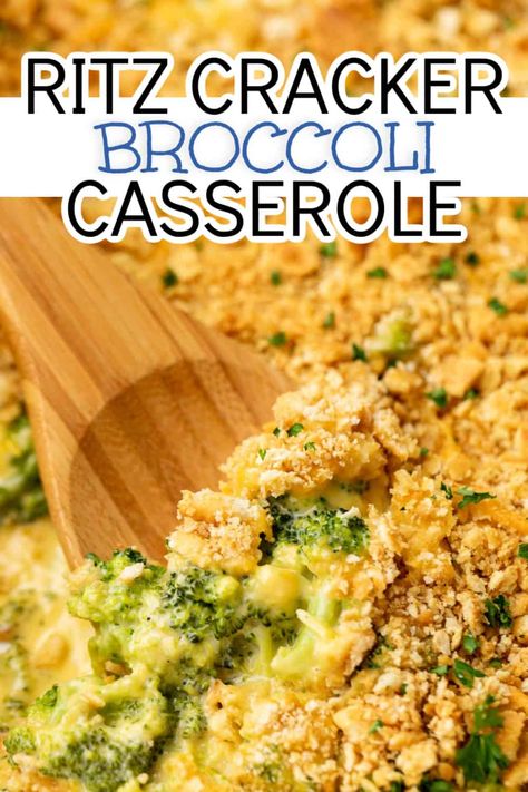 Velveeta Broccoli Casserole is the ultimate comfort food, combining fresh or frozen broccoli with creamy Velveeta cheese. Topped off with a crunchy layer of Ritz crackers, it's an irresistible side dish perfect for weeknight meals, holiday dinners, or any time you're in the mood for something warm and cheesy. Broccoli Casserole Recipes | Broccoli Cheese Casserole Easy | Broccoli Bake | Vegetable Casserole | Broccoli Dishes | Veggie Side Dishes | Side Dish Recipes | Recipes with Velveeta ... Casserole Recipes Broccoli, Recipes With Velveeta, Velveeta Broccoli Casserole, Broccoli Casserole Recipes, Velveeta Broccoli, Broccoli Cheese Casserole Easy, Casserole Broccoli, Easy Broccoli Casserole, Recipes Broccoli