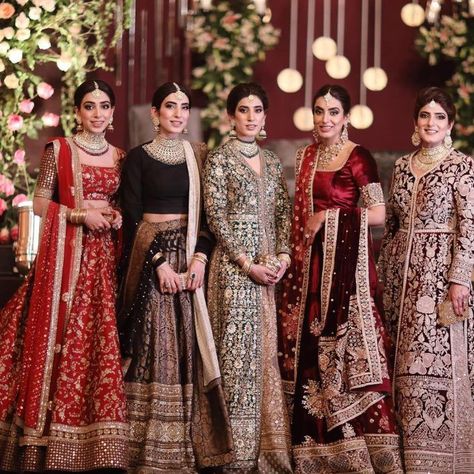 This Wedding From Pakistan Is Breaking The Internet! | WedMeGood Wedding Outfit For Sister, Brothers Wedding Outfit For Sister, Party Wear Dress Design, Pakistani Long Dresses, Brothers Wedding, Pakistani Party Wear Dresses, Hijab Wedding, Party Wear Dress, Pakistani Party Wear