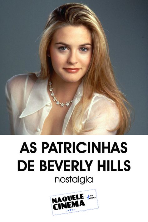 Cher Horowitz, Beverly Hills, High School, Pai