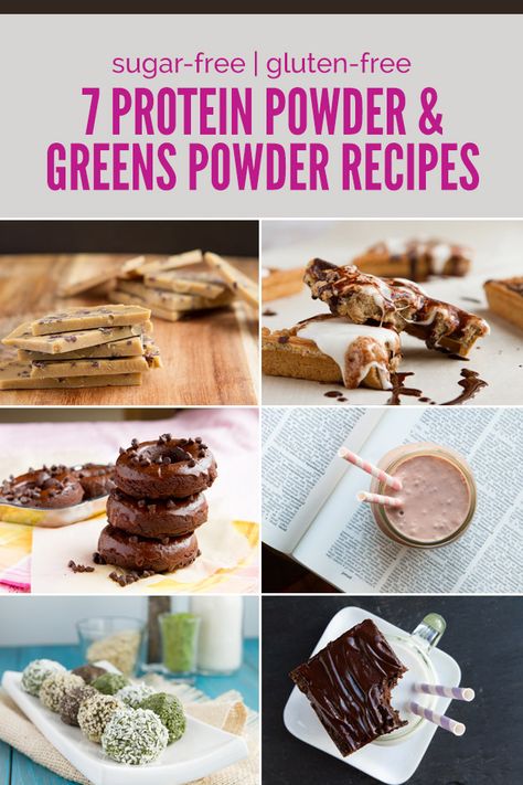 7 Recipes Boosted with Genuine Health Proteins and Greens Powdered Greens Recipes, Green Powder Recipes, Super Greens Powder Recipes, Greens Powder Recipes, Fit Baddie, Best Greens Powder, Best Greens, Protein Dishes, Green Powder Smoothie