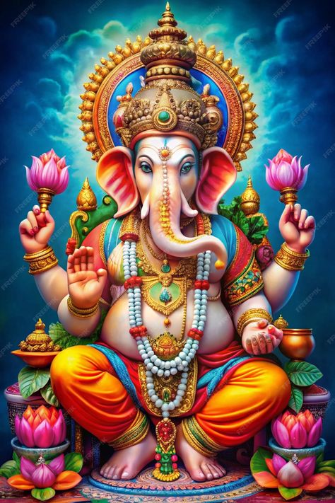 Ganesh Wallpaper Full Hd 1080, ഗണപതി ഭഗവാൻ, Ganesh Wallpaper Full Hd, Ganesha Hd Images, Vinayagar Hd Wallpaper, Ganesh Photos, God Photos, Ganesh Lord, Shri Ganesh Images