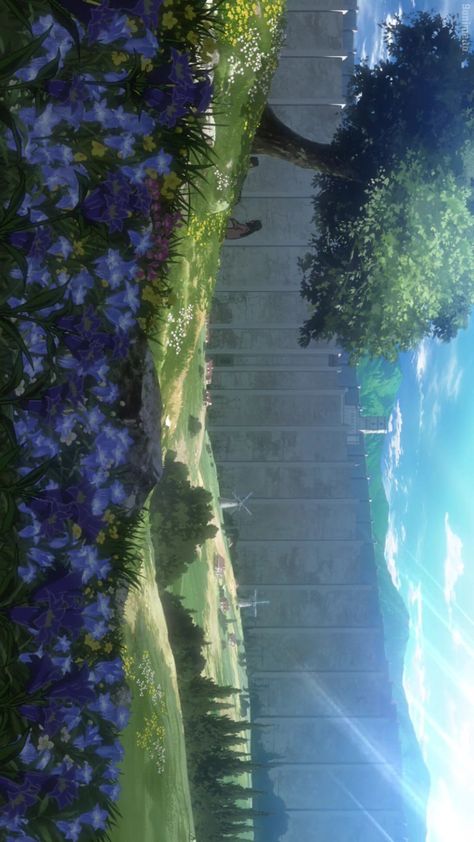 Anime Sites, Japanese Animated Movies, Queen Anime, Anime Galaxy, Recent Anime, Beautiful Views Video, Anime Artwork Wallpaper, Beautiful Landscape Wallpaper, Anime Reccomendations