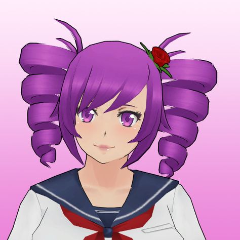 Yandere Simulator Icon, Haruka Icon, Yandere Simulator Characters, Ayano Aishi, Drama Club, Poppy Playtime, Yandere Simulator, The Game, Video Games