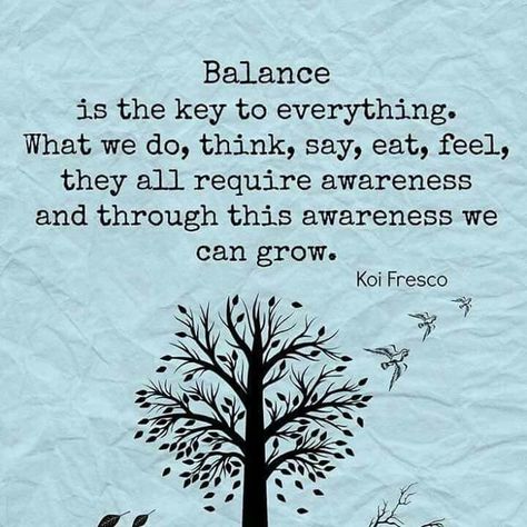 Yoga Balance Quotes, Work Life Balance Quotes, Balance Is The Key, Life Balance Quotes, Balance Quotes, Zen Life, Work Balance, Positive Quotes For Work, Yoga For Balance