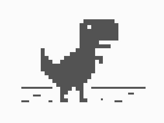 IT'S THE DINO! Internet, Black And White, White, Black, Art