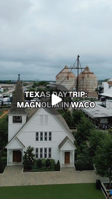 Texans101 on Instagram: "YOUR GUIDE TO VISITING MAGNOLIA IN WACO, TX!   One of our favorite day trip destinations is @visitmagnolia! Whether you’re just passing through on your way to Austin or Dallas or making a trip out of it, there’s tons to explore at the Silos!   ABOUT  Located in Waco Texas, The Magnolia Silos come from the duo behind HGTV’s hit TV show Fixer Upper, Chip and Joanna Gaines! They opened in 2015 and over the years have expanded the property to include 8 stores to shop everything from home decor to clothes, a delicious bakery, coffee shop, food trucks and more!  It’s important to note they are closed on Sundays so make sure to plan your trip around then!   EAT + DRINK  ☕️Magnolia Press: coffee, tea + pastries  🍪Silo’s Baking Co: cupcakes, pastries, cookies + treats 🍕Fo Retro Plant Shop, Coffee Shop Food, Tea Pastries, Bakery Coffee Shop, Magnolia Silos, Magnolia Press, Trip Destinations, Waco Texas, Chip And Joanna Gaines