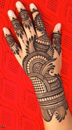 Easy Mehendi Designs For Front Hand, Hand Mehndi Designs Back, Simple Mehndi Designs Front Hand, Front Hand Mehndi Designs, Mehndi Designs Back Hand, Mehndi Designs Back, Latest Arabic Mehndi Designs, Front Hand Mehndi, Hand Mehndi Designs