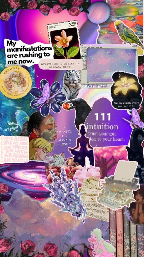 #myfirstshuffle #manifestation #manifest #dreamlife #moodboard #manifestationboard #manifestationmoodboard #visionboard #selfcare #selflove #spiritualbabes Purple Manifestation, Dream Life Vision Board, Manifesting Aesthetic, Wallpaper Vision Board, Life Vision, Aesthetic Purple, Life Vision Board, Manifestation Board, Purple Wallpaper