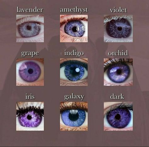 Galaxy Contacts, Rare Eye Colors, Eye Color Chart, Rare Eyes, Lakaran Fesyen, Beautiful Eyes Color, The Siren, Writing Inspiration Prompts, Book Writing Inspiration