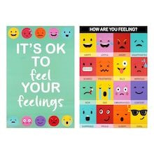 Feel Your Feelings, Starting A Daycare, Feeling Scared, Sensory Bottles, Mirror Sign, Classroom Walls, Feeling Sick, Feelings And Emotions, Education Poster