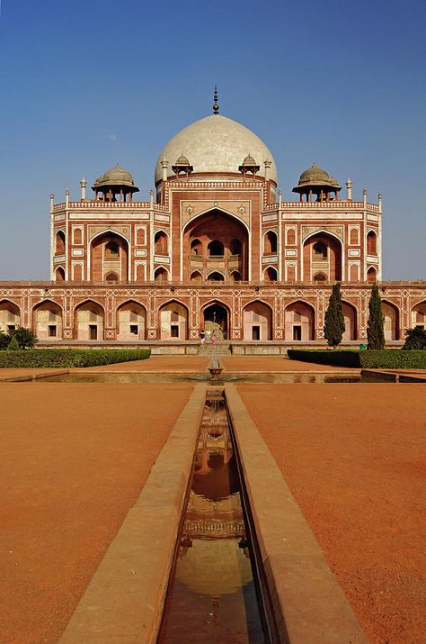 House Santagar, Humayun’s Tomb, Mata Air, Mughal Emperor, Humayun's Tomb, India Architecture, Adam Jones, Walking Meditation, Mughal Architecture