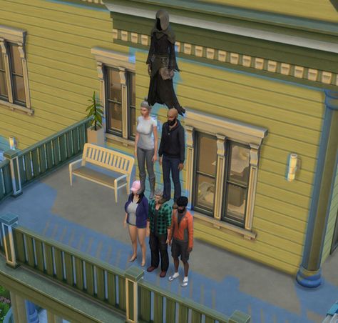 A statue object which can be used to teleport any sim Sims 4 Teleporter Mod, Sims 4 Teleporter, Ts4 Mods, Cc Finds, Sims Mods, The Sims, Sims 4, Statue