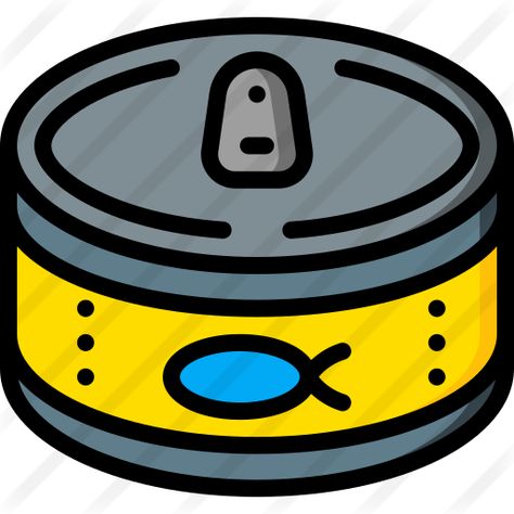 Canned Food Drawing, Meat Packing, Free Icon, Food Drawing, Canned Food, More Icon, Icon Font, Web Font, Displaying Collections