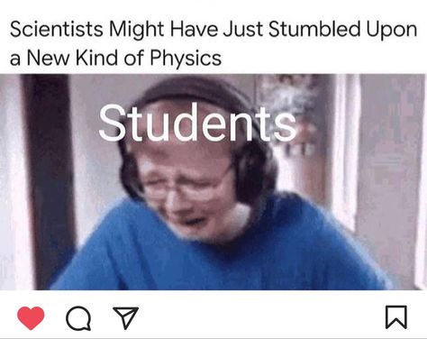 Students meme science scientist physics Physics Scientists, Physics Jokes, Crazy Scientist, Physics Memes, Chemistry Labs, Mad Scientist, Design Creative, Interesting Facts, Chemistry