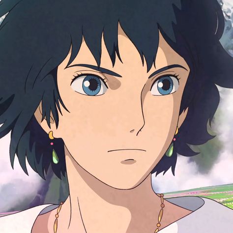 Howl Jenkins, Ghibli Icons, Howl's Moving Castle Howl, Howl Pendragon, 하울의 움직이는 성, Studio Ghibli Characters, Studio Ghibli Art, Ghibli Art, Main Theme