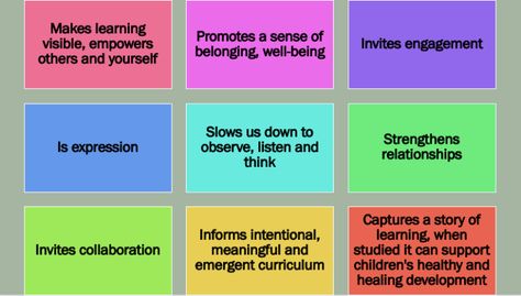 Continuous Professional Learning for Early Childhood Educators: Pedagogical Documentation | Technology Rich Inquiry Based Research How Does Learning Happen, Pedagogical Documentation, Early Childhood Education Curriculum, Child Development Stages, Reggio Emilia Classroom, Emergent Curriculum, Development Milestones, Reflective Practice, Early Childhood Development