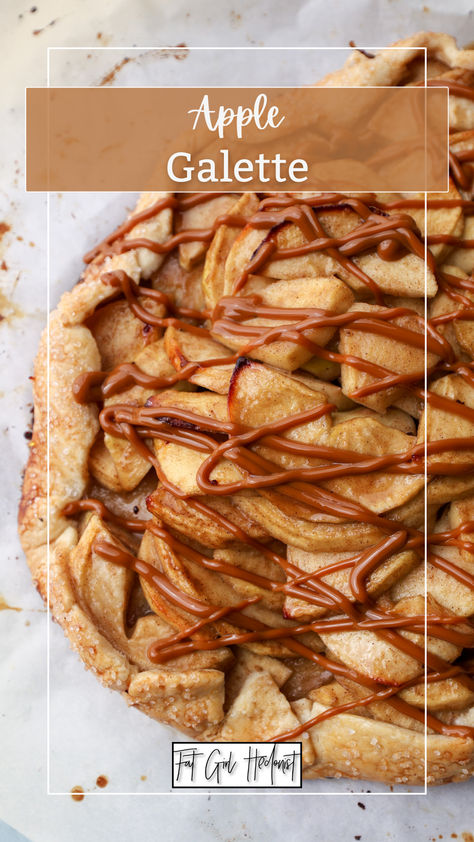 This rustic, free-form pastry is filled with a delicious combination of sweet, juicy apples and a touch of cinnamon. The flaky, buttery crust is the perfect complement to the warm and inviting filling. Whether you're a seasoned baker or just starting out, this easy-to-follow recipe will have you enjoying a homemade galette in no time! Apple Pear Galette Recipe, Galette Dough, Apple Galette, Galette Recipe, Apple Pear, Apple Filling, Flaky Crust, Crust Recipe, Tart Recipes