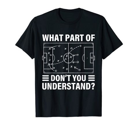 Soccer Shirt Ideas, Jersey Quotes, Funny Soccer Shirts, Cricut Clothing, Soccer Shirts Designs, Apparel Aesthetic, Soccer Clothes, Sarcastic Clothing, Soccer Camp