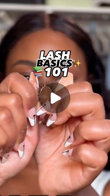 PRIM BEAUTY USA™ on Instagram: "LASH… We mean Class 📚 is in session! Learn the PERFECT Lash technique 😍
.
#explorepage #lashtutorial #makeup #makeuptutorial #beautytutorial" How To Apply Lash Clusters, How To Apply Lashes, How To Prepare For Lash Appointment, Lash Isolation Techniques, Applying Lash Clusters, Applying Lashes, Lash Extension Isolation Tips, Lashes Tutorial, Beauty Tutorials