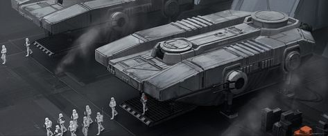 ArtStation - The Mandalorian: Early Imperial Dropship, Benjamin Last Remnant Stormtrooper, Troop Transport, Star Wars Ships Design, Star Fighter, Sith Empire, Star Wars Spaceships, Ship Of The Line, Star Wars Vehicles, Landing Craft